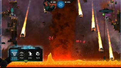 третий скриншот из Mayan Death Robots
