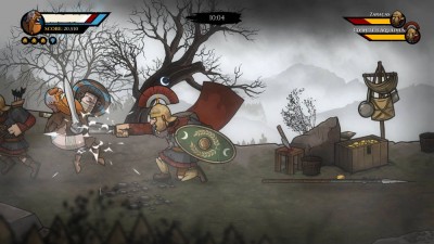 первый скриншот из Wulverblade