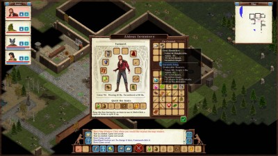 третий скриншот из Avernum 3: Ruined World