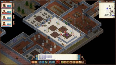 второй скриншот из Avernum 3: Ruined World
