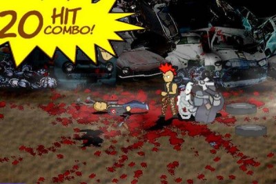 первый скриншот из Zombie Smashers X