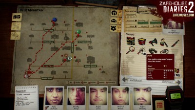 первый скриншот из Zafehouse Diaries 2