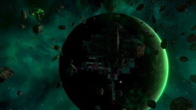 первый скриншот из Avorion