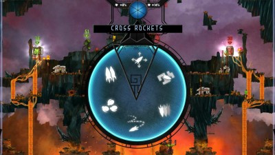 второй скриншот из Mayan Death Robots
