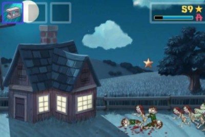 четвертый скриншот из Zombie Smashers X