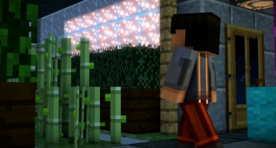 первый скриншот из Minecraft + города России