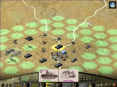 четвертый скриншот из Panzer General 3D: Assault