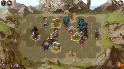 второй скриншот из Антология Braveland