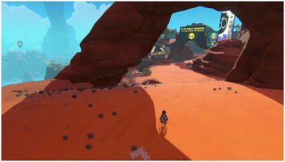 второй скриншот из Trailmakers