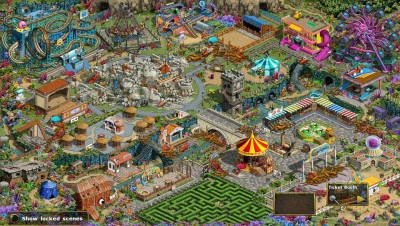 четвертый скриншот из Tales of Lagoona 3: Frauds, Forgeries, and Fishsticks