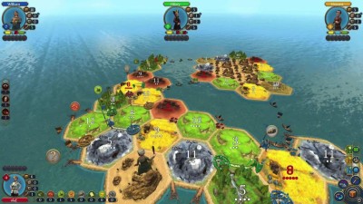 четвертый скриншот из Catan: Creator's Edition