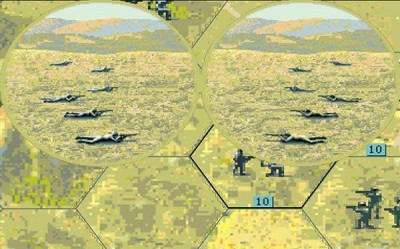 второй скриншот из Allied General