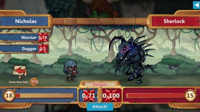 первый скриншот из Hero Generations: ReGen