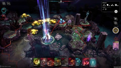 второй скриншот из Chaos Reborn