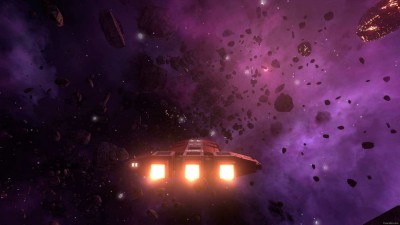 четвертый скриншот из Avorion