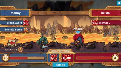 третий скриншот из Hero Generations: ReGen