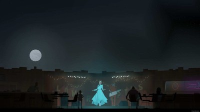 четвертый скриншот из Kentucky Route Zero: Act I-IV
