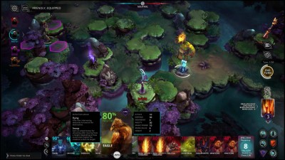 четвертый скриншот из Chaos Reborn