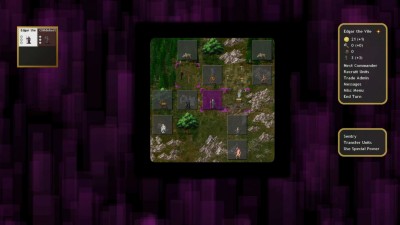 второй скриншот из Conquest of Elysium 3