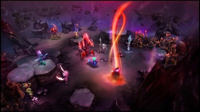 первый скриншот из Chaos Reborn