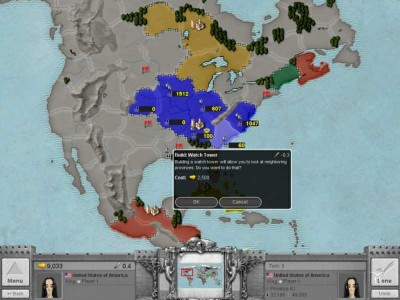 второй скриншот из Age of Conquest 3