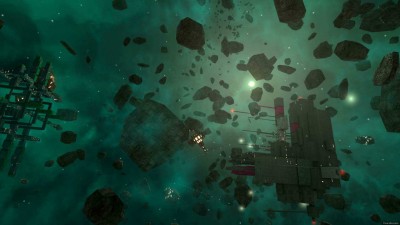 третий скриншот из Avorion