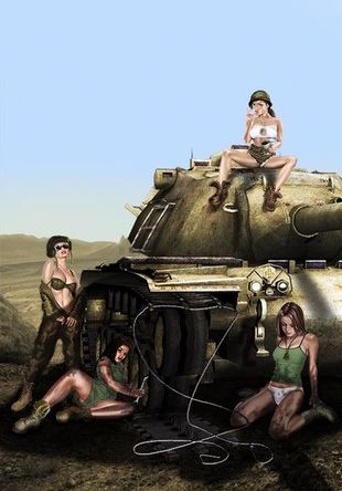 The Tank Game The Tank Game