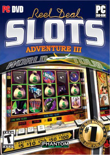 Reel Deal Slots Adventure III World Tour Reel Deal Slots Adventure III World Tour