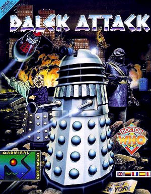 Dr. Who: Dalek Attack Dr. Who: Dalek Attack