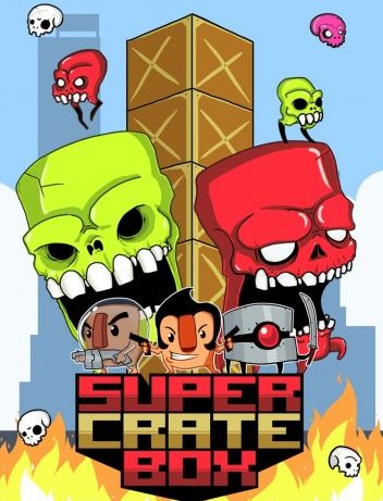 Super Crate Box Super Crate Box