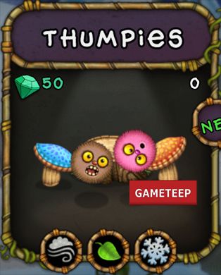Thumpies Thumpies