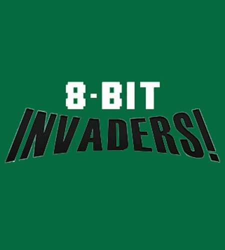 8-Bit Invaders!