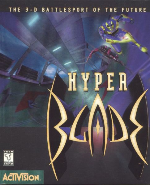 Hyperblade Hyperblade