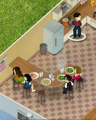 Virtual Families