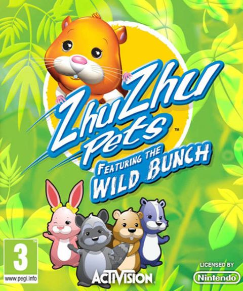 Zhu Zhu Pets