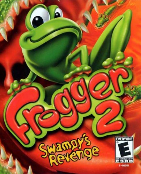 Frogger 2: Swampy's Revenge