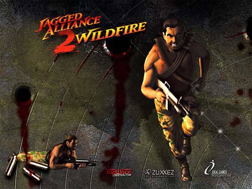Jagged Alliance 2: Wildfire / Jagged Alliance 2: Возвращение в Арулько Jagged Alliance 2: Wildfire / Jagged Alliance 2: Возвращение в Арулько
