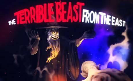 The Terrible Beast from the East