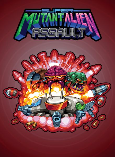 Super Mutant Alien Assault