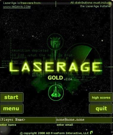 LaserAge Gold
