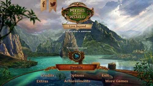 Myths of the World 14: Love Beyond Collector's Edition