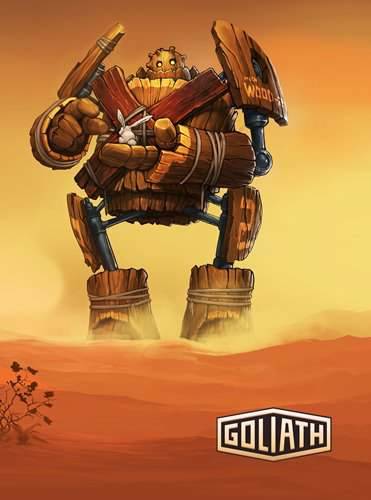 Goliath Summertime Gnarkness!