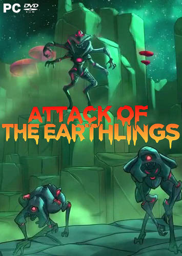Attack of the Earthlings