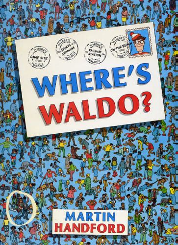 Wheres Waldo