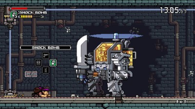 первый скриншот из Mercenary Kings Reloaded Edition