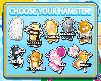 второй скриншот из Zhu Zhu Pets