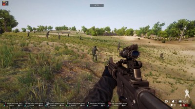 первый скриншот из Freeman: Guerrilla Warfare