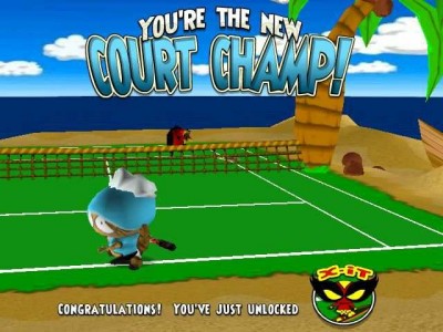 четвертый скриншот из Tennis Titans