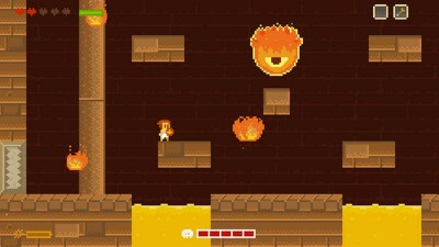 четвертый скриншот из Elliot Quest