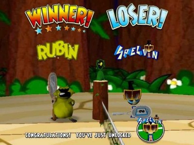 первый скриншот из Tennis Titans